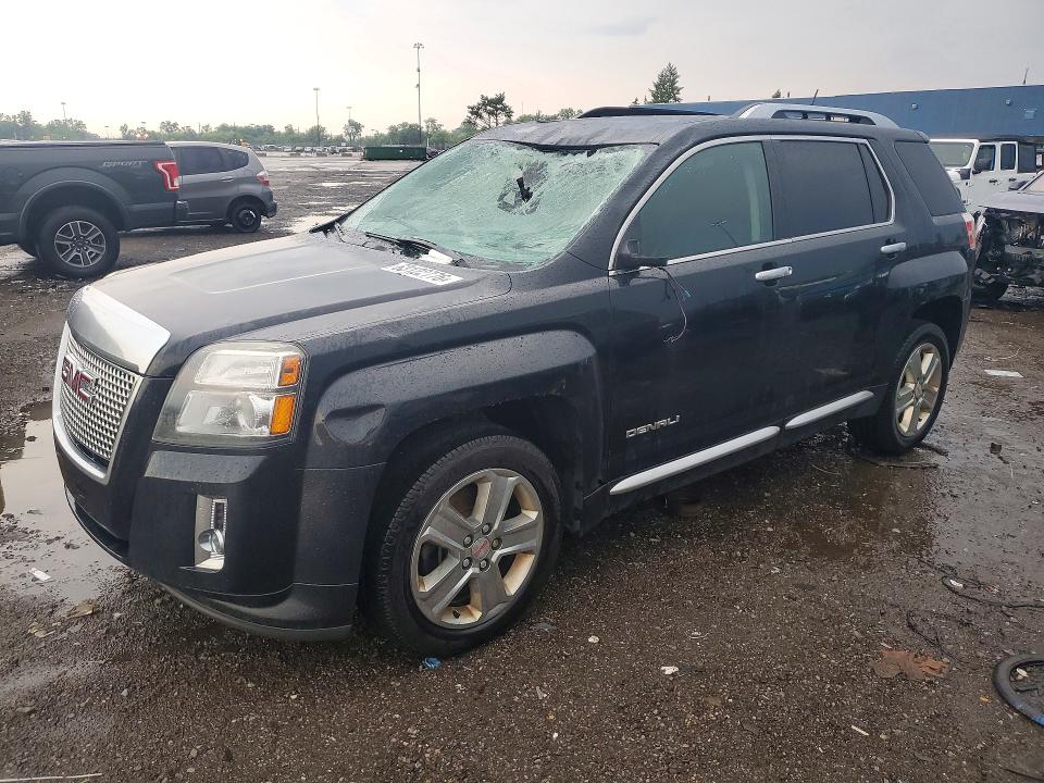 Aukcja sprzedaży 2015 Gmc Terrain, vin: 2GKFLZEK2F6227887, numer aukcji: 63122776