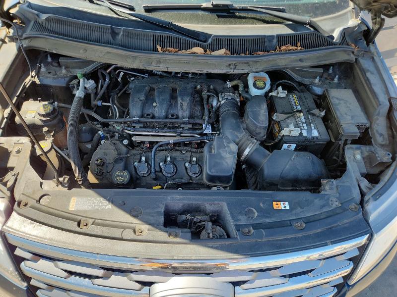 2018 Ford Explorer მანქანა იყიდება აუქციონზე, vin: 1FM5K8F86JGB45978, აუქციონის ნომერი: 64936336