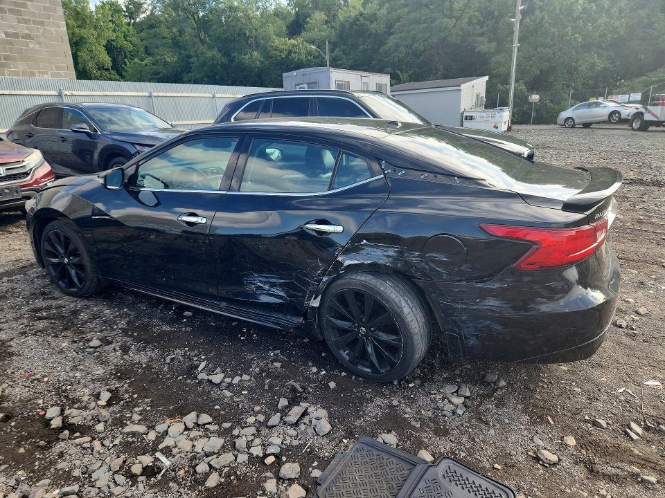 Продаж на аукціоні авто 2017 Nissan Maxima, vin: 1N4AA6AP1HC419880, номер лоту: 64945826