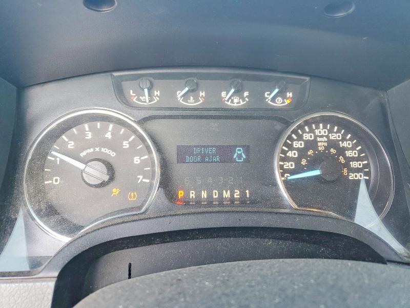 63193436 :رقم المزاد ، 1FTFX1CF0CFC62582 vin ، 2012 Ford F150 مزاد بيع