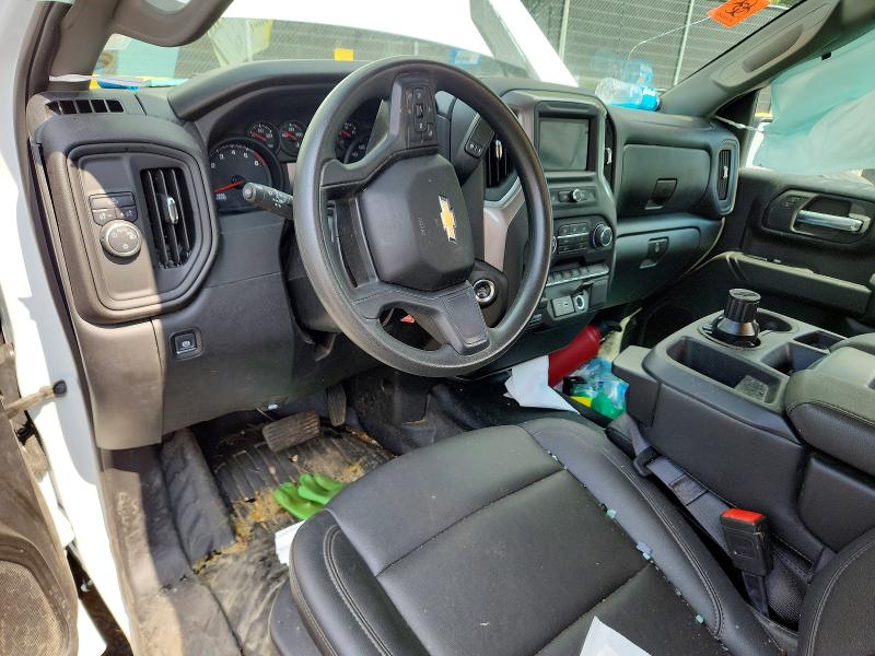 2025 Chevrolet Silverado მანქანა იყიდება აუქციონზე, vin: 1GC0ALE75SF179477, აუქციონის ნომერი: 66348756