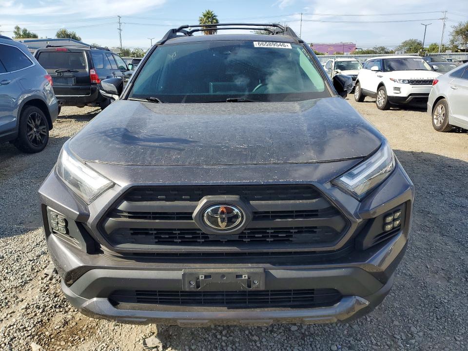 Auction sale of the 2022 Toyota Rav4, vin: 2T3S1RFV0NW296296, lot number: 66589546