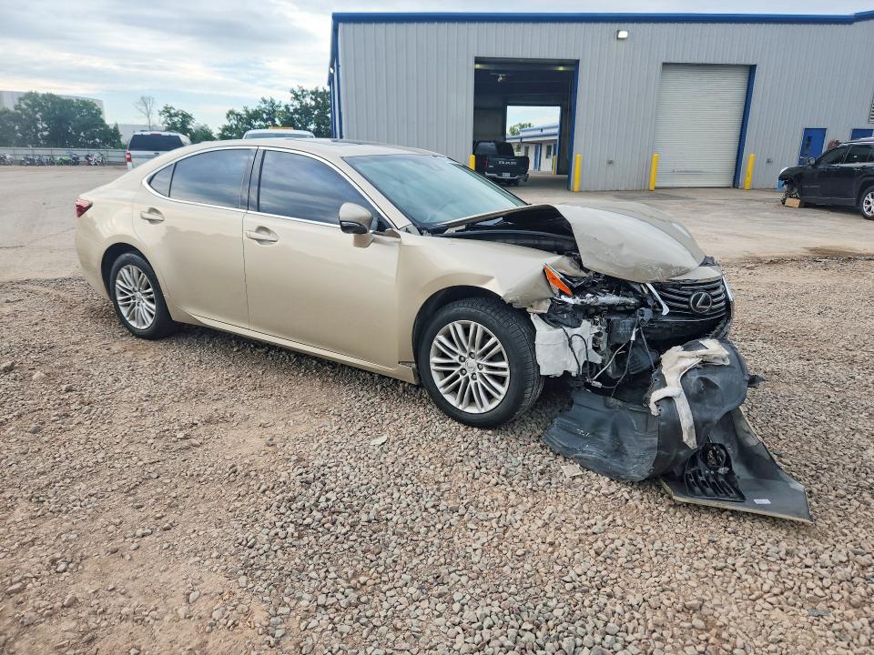 2016 Lexus Es მანქანა იყიდება აუქციონზე, vin: 58ABK1GG9GU014112, აუქციონის ნომერი: 65366096