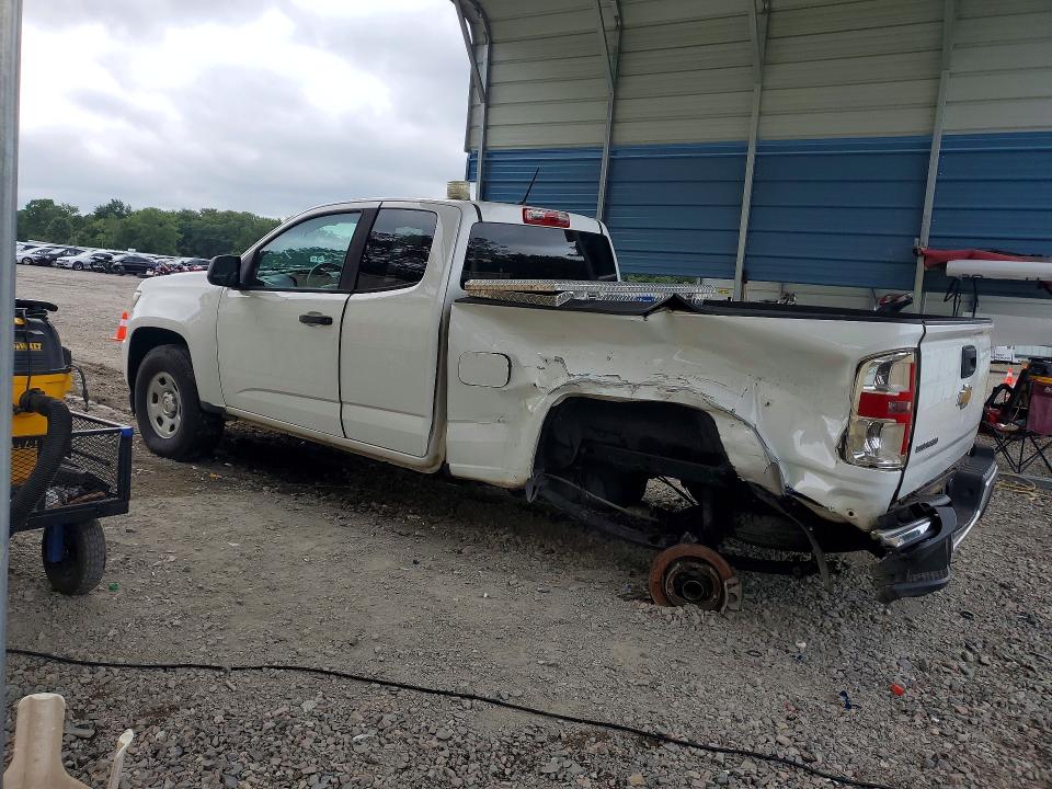Продажа на аукционе авто 2020 Chevrolet Colorado, vin: 1GCHSBEA4L1114026, номер лота: 62664016