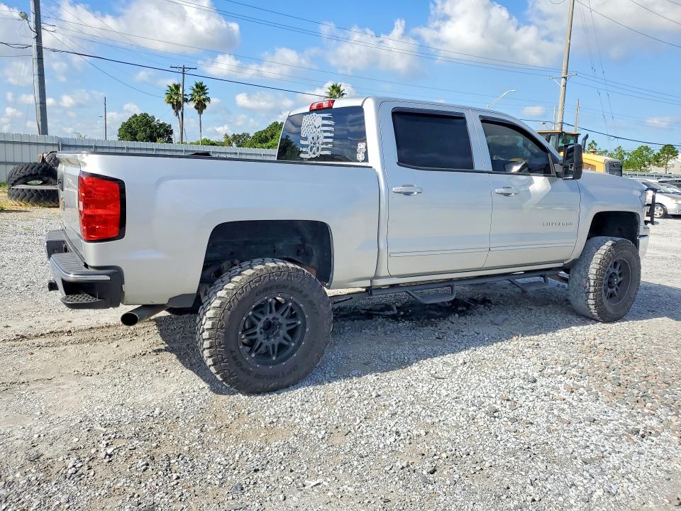 64762706 :رقم المزاد ، 3GCUKREC6FG152209 vin ، 2015 Chevrolet Silverado مزاد بيع