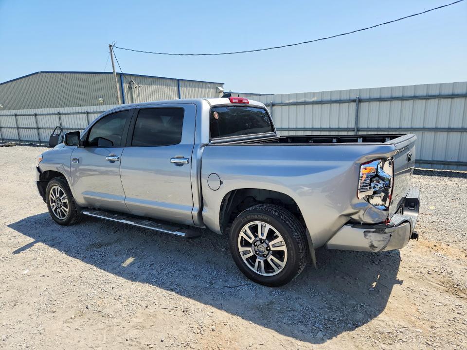 Продажа на аукционе авто 2020 Toyota Tundra, vin: 5TFGY5F10LX262231, номер лота: 65209026