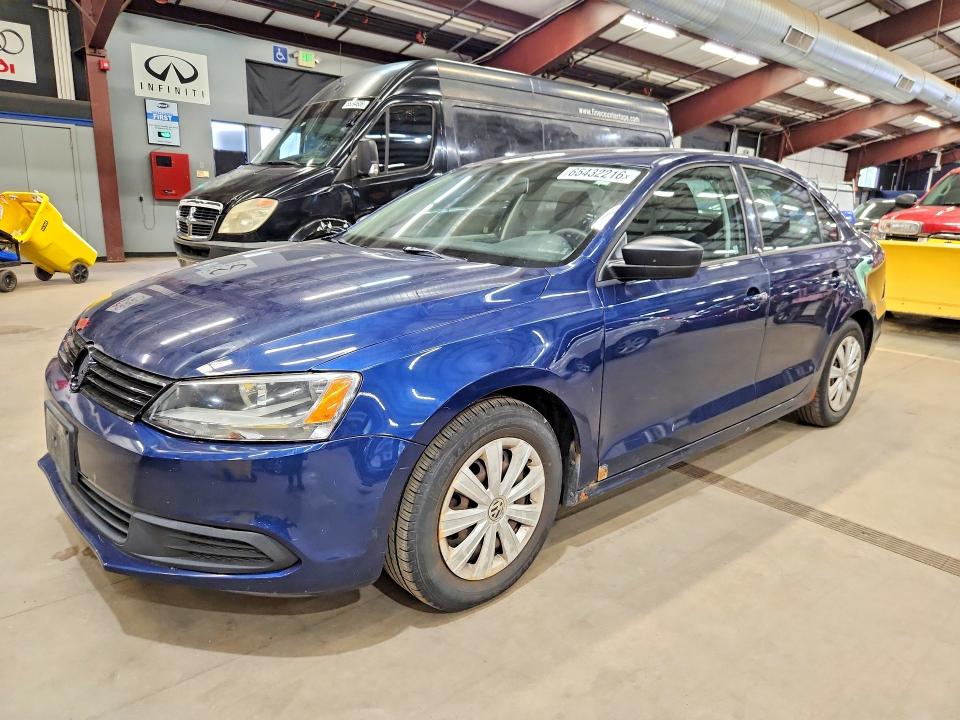 Aukcja sprzedaży 2014 Volkswagen Jetta, vin: 3VW2K7AJXEM431935, numer aukcji: 65432216