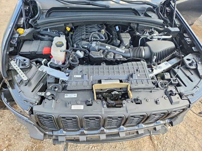 2024 Jeep Grand Cherokee მანქანა იყიდება აუქციონზე, vin: 1C4RJHAG3RC247684, აუქციონის ნომერი: 66606766