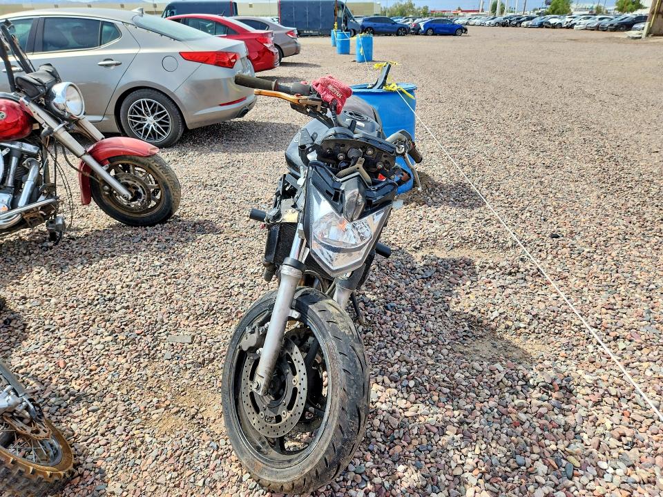 Продаж на аукціоні авто 2009 Yamaha Fz6, vin: JYARJ18Y89A000402, номер лоту: 65138916