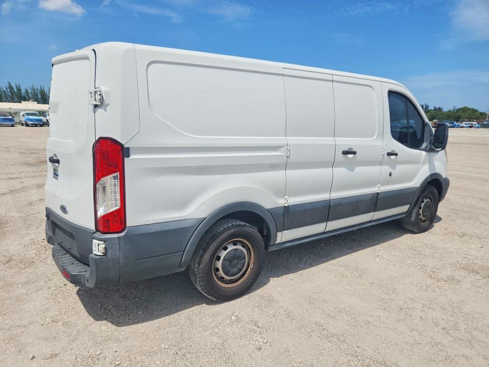 Aukcja sprzedaży 2017 Ford Transit, vin: 1FTYE1ZM0HKA26940, numer aukcji: 63153356