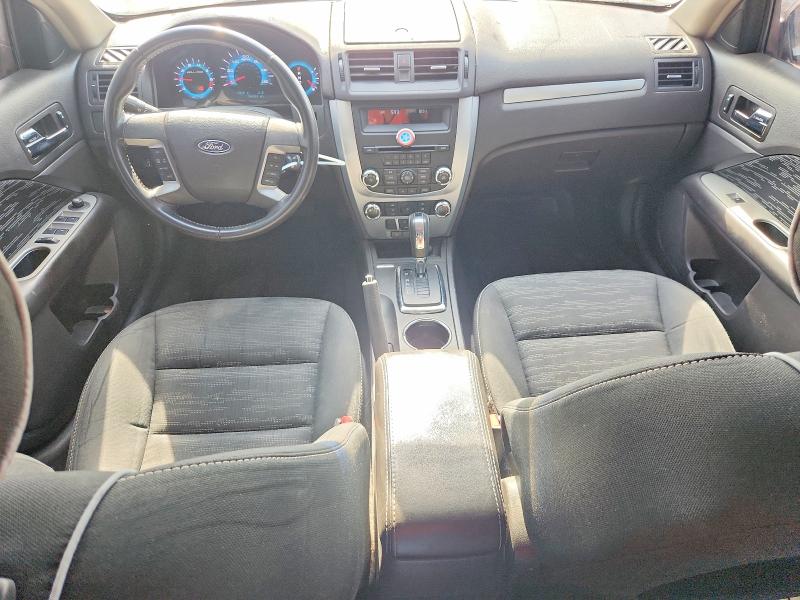 Auction sale of the 2010 Ford Fusion, vin: 3FAHP0HA5AR417228, lot number: 63435166
