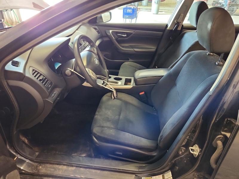 64606306 :رقم المزاد ، 1N4AL3AP3FC263458 vin ، 2015 Nissan Altima مزاد بيع
