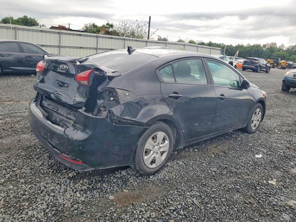 Aukcja sprzedaży 2017 Kia Forte, vin: 3KPFK4A76HE063372, numer aukcji: 67021216