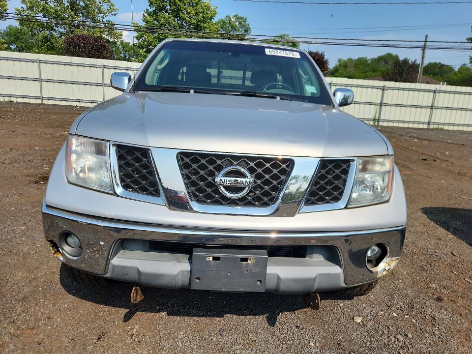 Aukcja sprzedaży 2005 Nissan Frontier, vin: 1N6AD06W25C442396, numer aukcji: 65091876