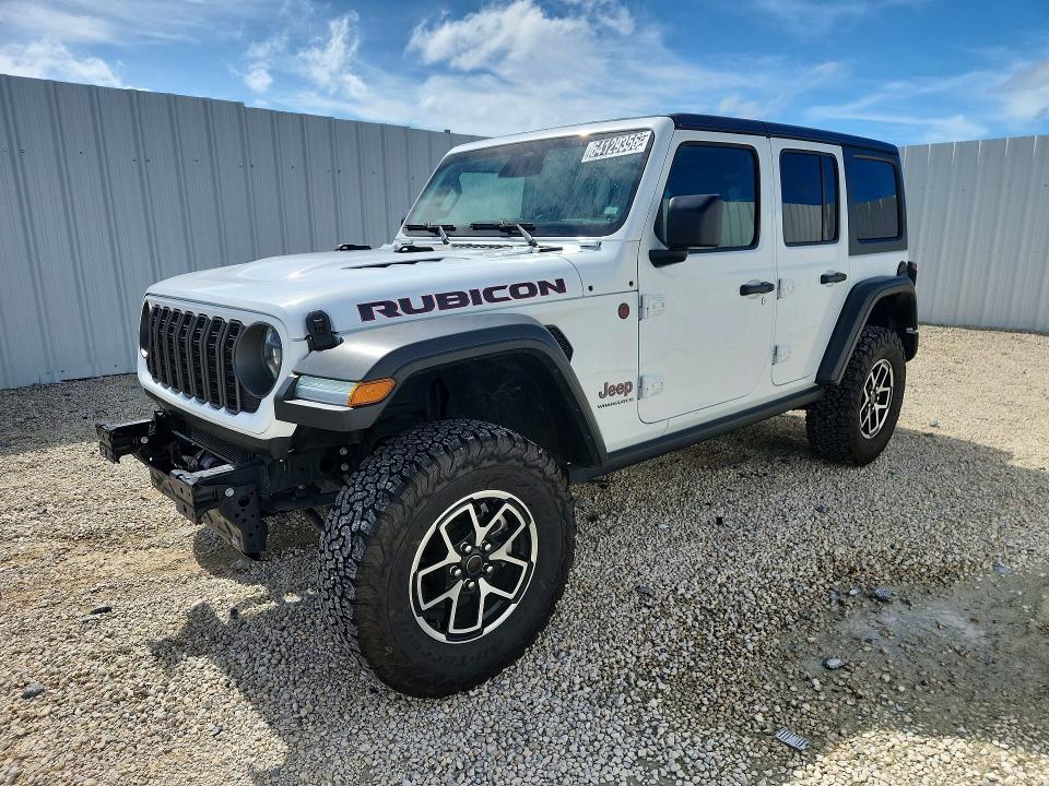 Aukcja sprzedaży 2026 Jeep Wrangler, vin: 1C4PJXFG5TW184538, numer aukcji: 64129356