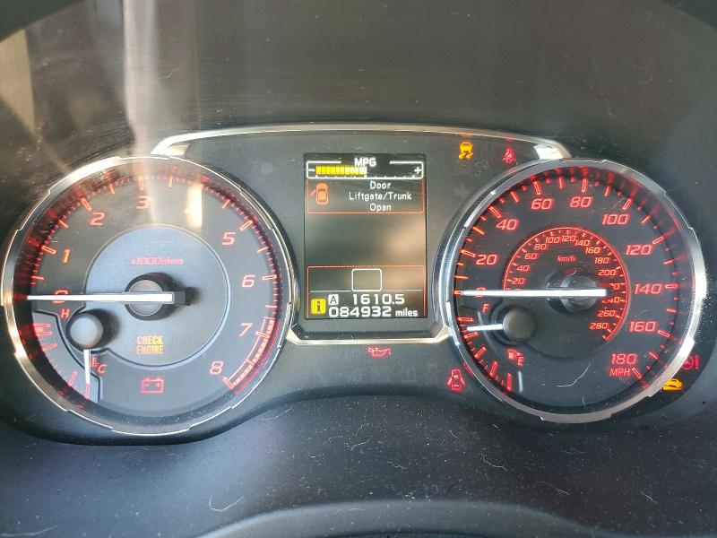 Aukcja sprzedaży 2017 Subaru Wrx, vin: JF1VA1B6XH9814132, numer aukcji: 64283626