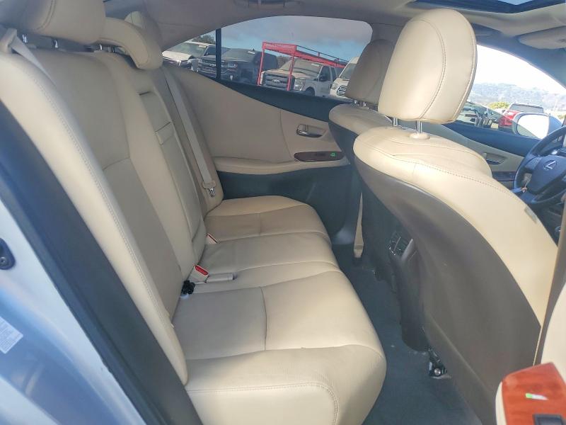 Продажа на аукционе авто 2010 Lexus Hs, vin: JTHBB1BA0A2035561, номер лота: 63758776