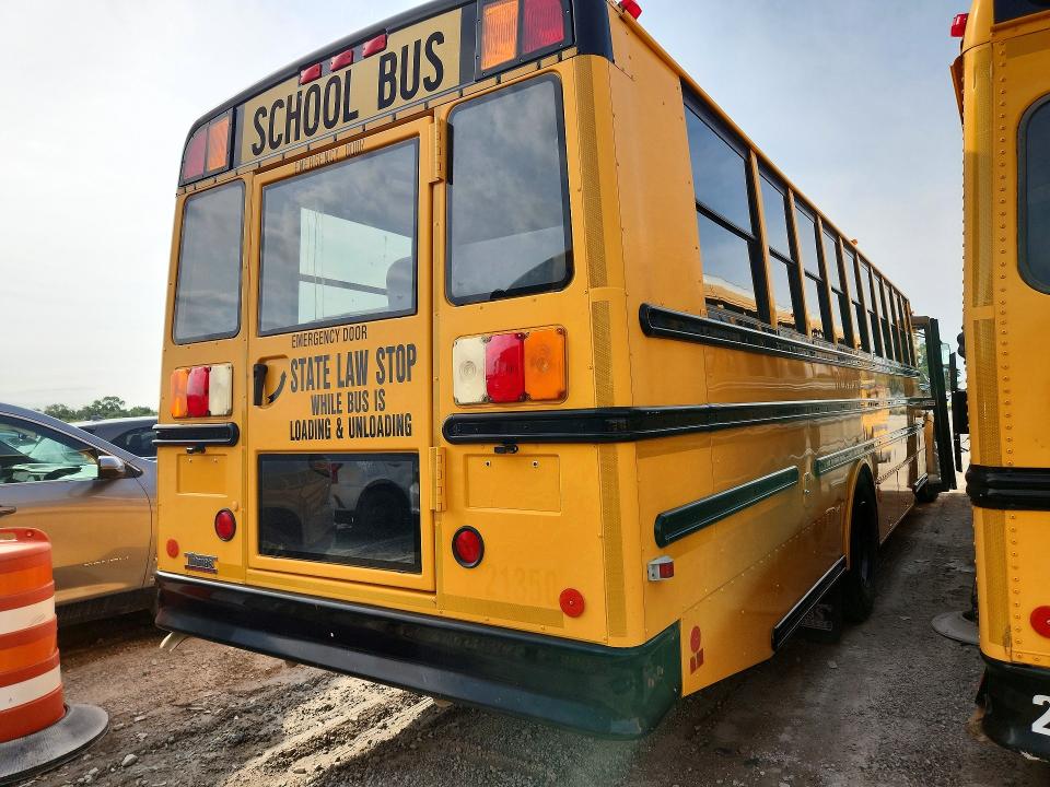 Продаж на аукціоні авто 2012 Thomabuses Bus, vin: 4UZABRDT3CCBN1861, номер лоту: 66147326