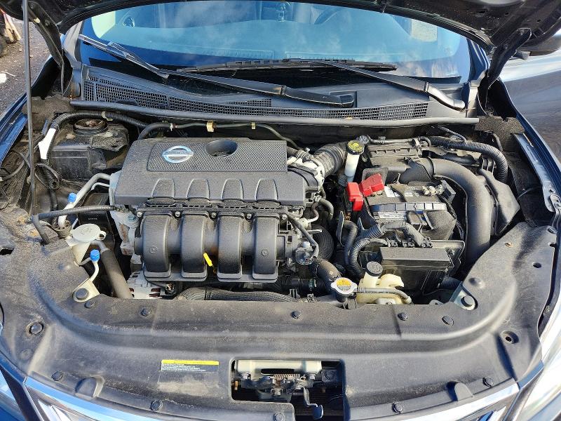 64232656 :رقم المزاد ، 3N1AB7AP3EL697891 vin ، 2014 Nissan Sentra مزاد بيع