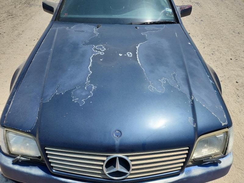 Aukcja sprzedaży 1995 Mercedes-benz Sl, vin: WDBFA67E1SF111392, numer aukcji: 66547886