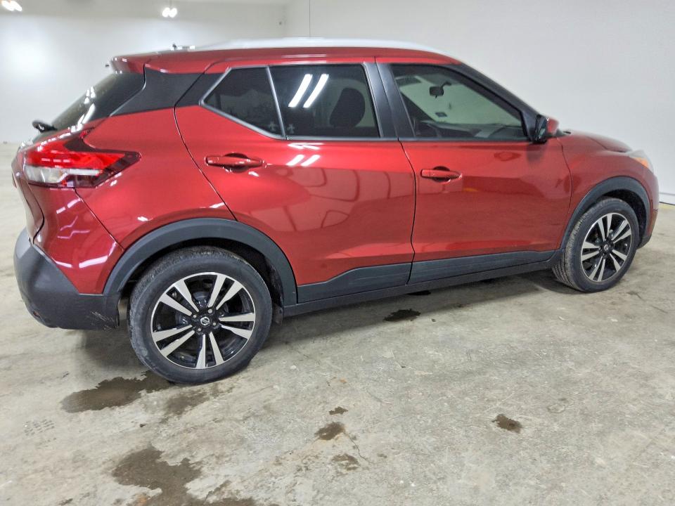 Продажа на аукционе авто 2019 Nissan Kicks, vin: 3N1CP5CU9KL564937, номер лота: 65563136