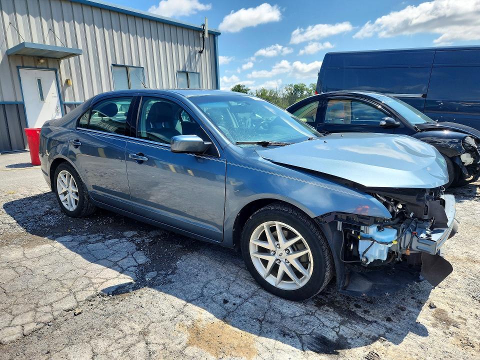 Aukcja sprzedaży 2011 Ford Fusion, vin: 3FAHP0JA4BR249478, numer aukcji: 63816446