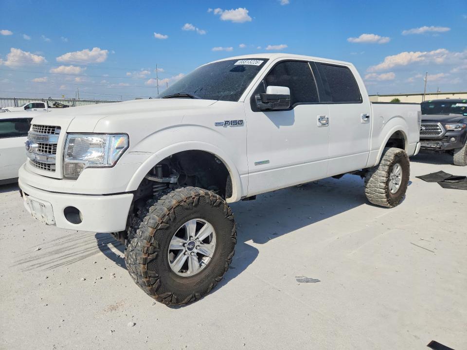 Продаж на аукціоні авто 2013 Ford F150, vin: 1FTFW1ET1DKG23168, номер лоту: 66813226