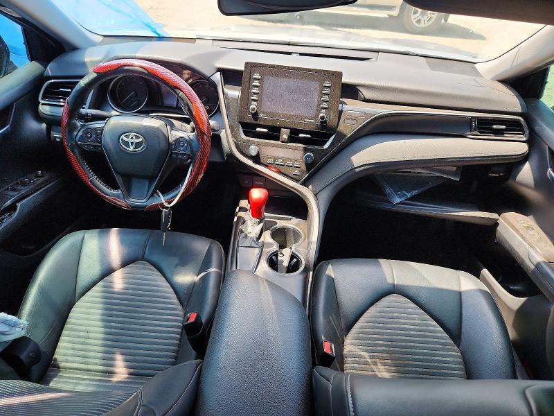 Продажа на аукционе авто 2021 Toyota Camry, vin: 4T1G11AK0MU520615, номер лота: 62502266