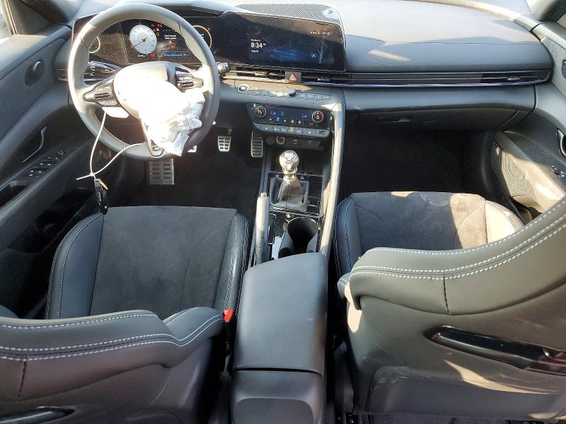 Aukcja sprzedaży 2026 Hyundai Elantra N, vin: KMHLW4DK7TU041748, numer aukcji: 64701456