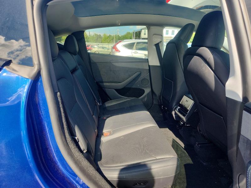 Продаж на аукціоні авто 2026 Tesla Model Y, vin: 7SAYGDEE5TA582175, номер лоту: 64678136