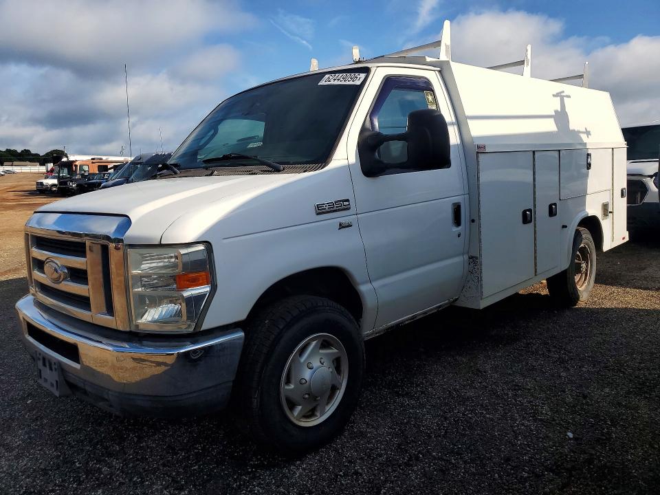Продаж на аукціоні авто 2014 Ford Econoline, vin: 1FDWE3FLXEDB15635, номер лоту: 62449096