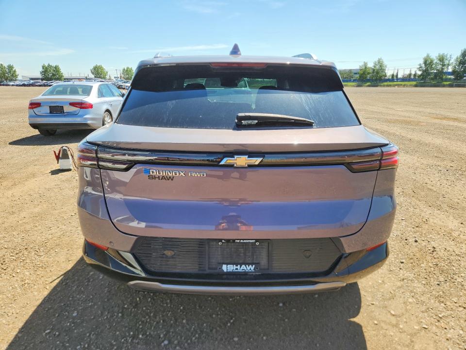 2024 Chevrolet Equinox მანქანა იყიდება აუქციონზე, vin: 3GN7DLRR8RS246121, აუქციონის ნომერი: 63577286