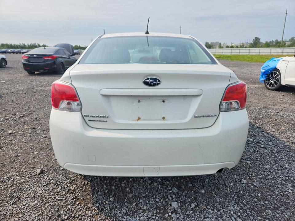 Продаж на аукціоні авто 2012 Subaru Impreza, vin: JF1GJAA63CH007248, номер лоту: 62937496
