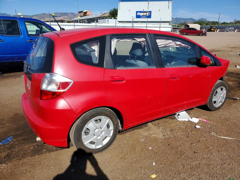 Продажа на аукционе авто 2013 Honda Fit, vin: JHMGE8H32DC065741, номер лота: 67018426