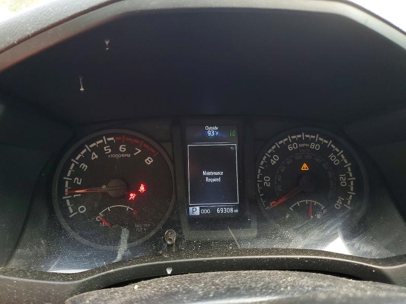 Продаж на аукціоні авто 2023 Toyota Tacoma, vin: 3TYRX5GN8PT072545, номер лоту: 64589466