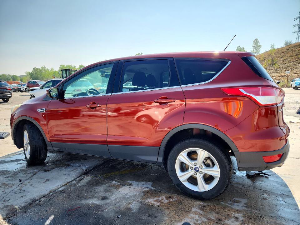 2015 Ford Escape მანქანა იყიდება აუქციონზე, vin: 1FMCU9G94FUB94541, აუქციონის ნომერი: 63879986