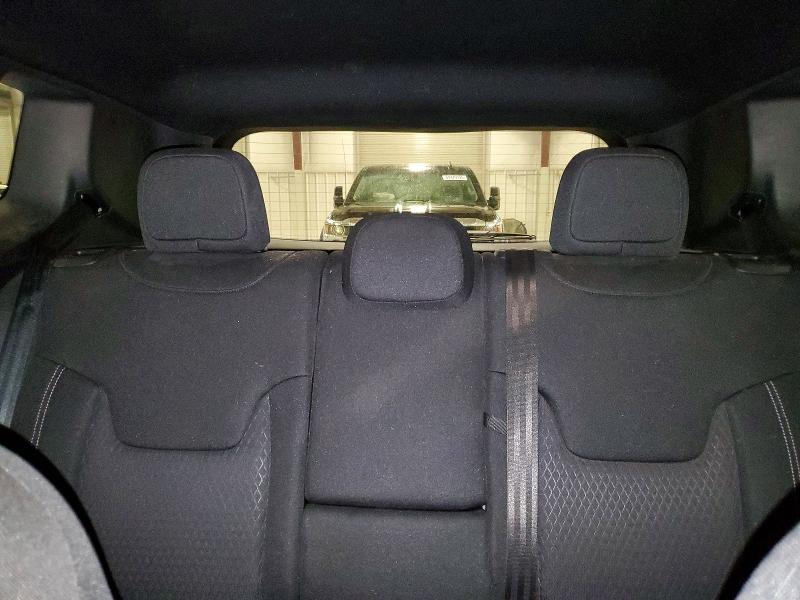 64826316 :رقم المزاد ، ZACNJDBB1MPM53873 vin ، 2021 Jeep Renegade مزاد بيع