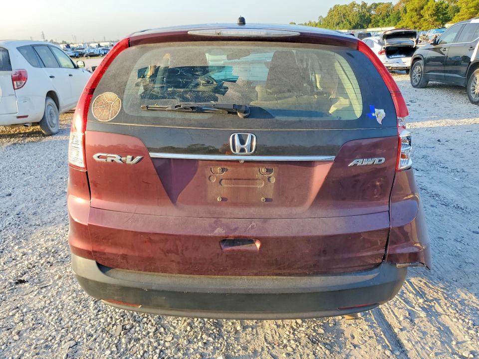Aukcja sprzedaży 2013 Honda Cr-v, vin: 5J6RM4H36DL060364, numer aukcji: 65716376