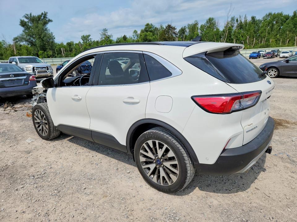Aukcja sprzedaży 2020 Ford Escape, vin: 1FMCU9J93LUA27270, numer aukcji: 63902876