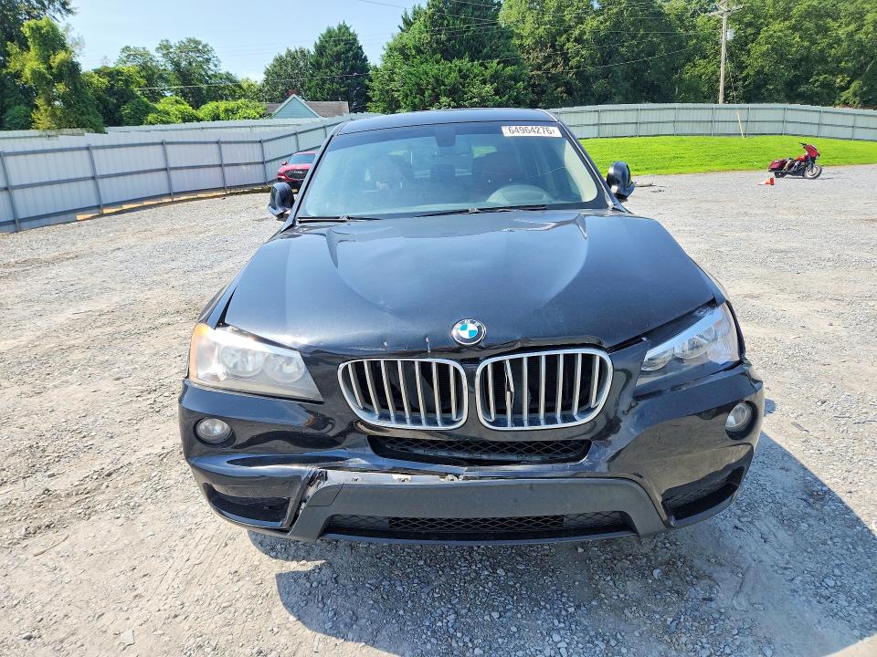2014 Bmw X3 მანქანა იყიდება აუქციონზე, vin: 5UXWX9C53E0D19676, აუქციონის ნომერი: 64964276