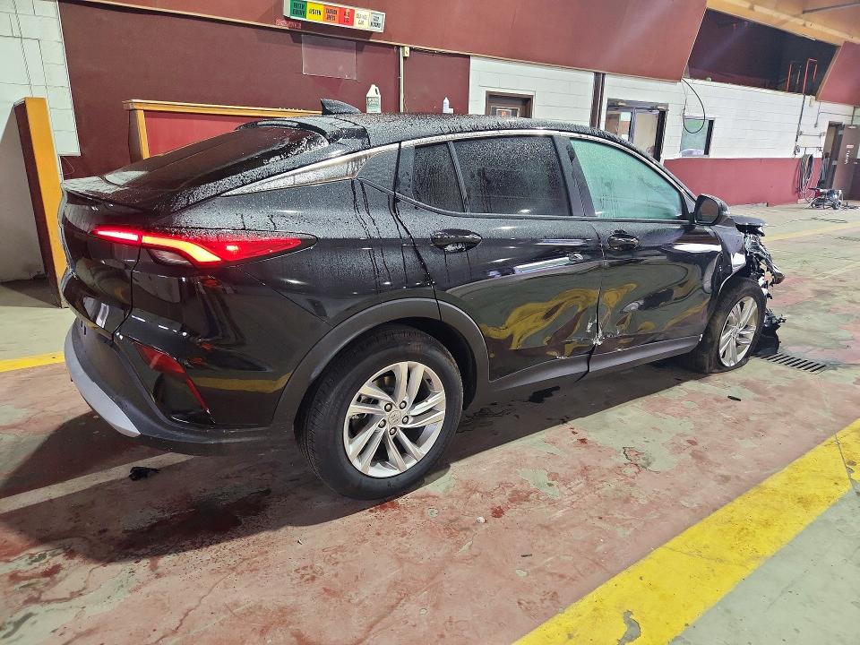 2026 Buick Envista მანქანა იყიდება აუქციონზე, vin: KL47LAEP3TB216140, აუქციონის ნომერი: 64485026