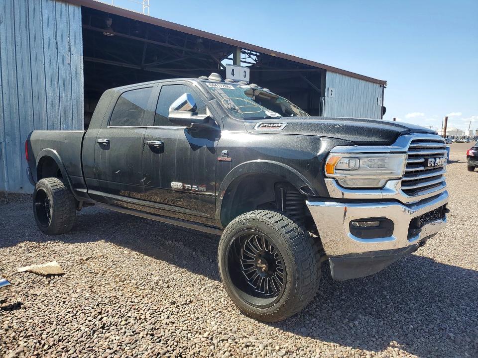 Продаж на аукціоні авто 2020 Ram 2500, vin: 3C6UR5PL1LG104539, номер лоту: 66417266