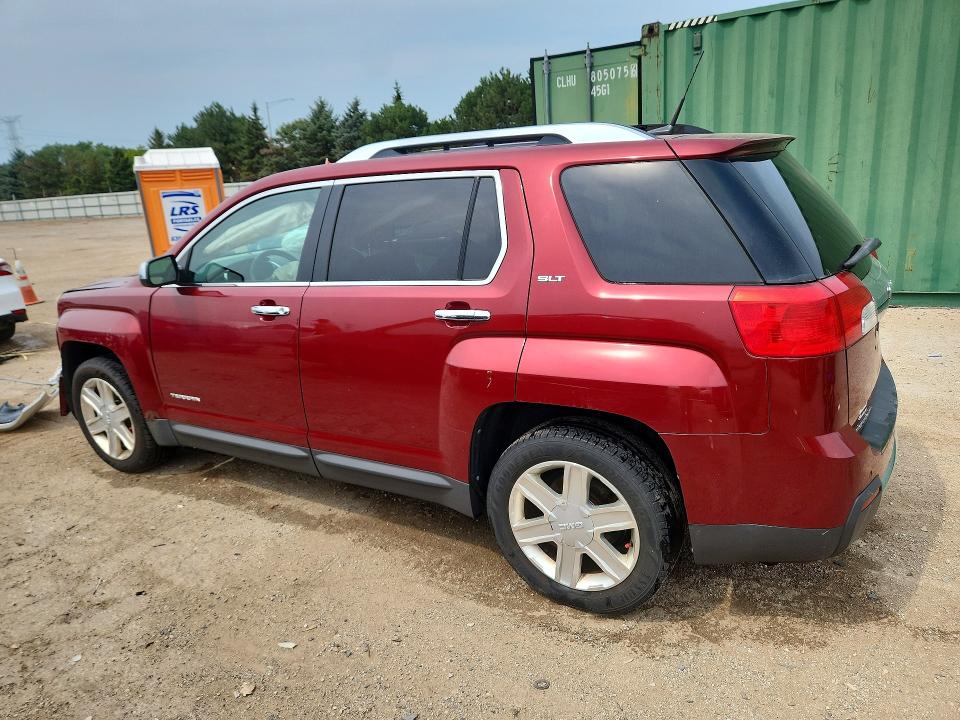 Aukcja sprzedaży 2011 Gmc Terrain, vin: 2CTALWEC9B6247534, numer aukcji: 64157176
