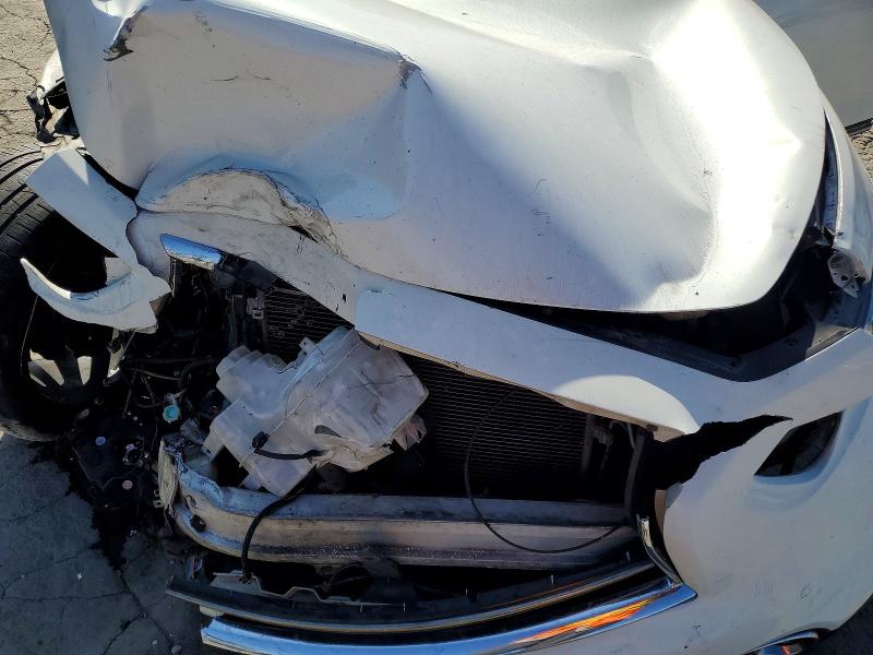 2013 Infiniti Fx37 მანქანა იყიდება აუქციონზე, vin: JN8CS1MWXDM172891, აუქციონის ნომერი: 66291446