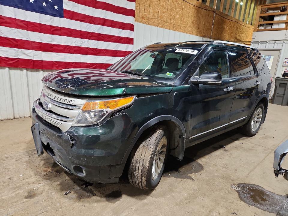 Продаж на аукціоні авто 2013 Ford Explorer, vin: 1FM5K8D89DGB93904, номер лоту: 63574956