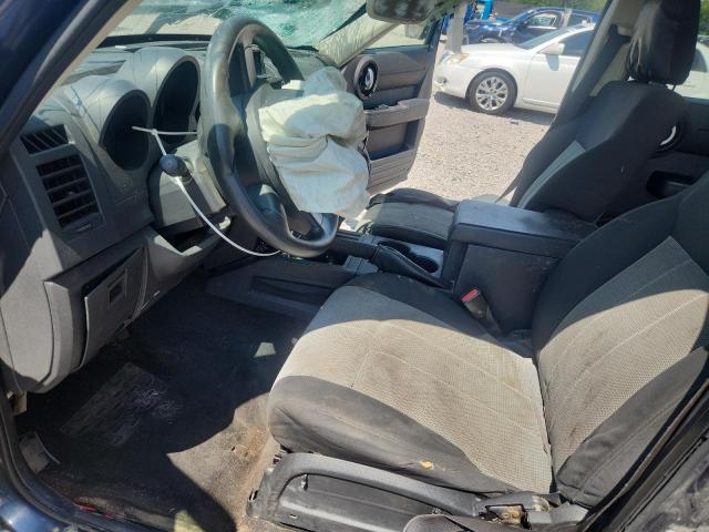 2008 Dodge Nitro მანქანა იყიდება აუქციონზე, vin: 1D8GT28K88W107217, აუქციონის ნომერი: 63582856