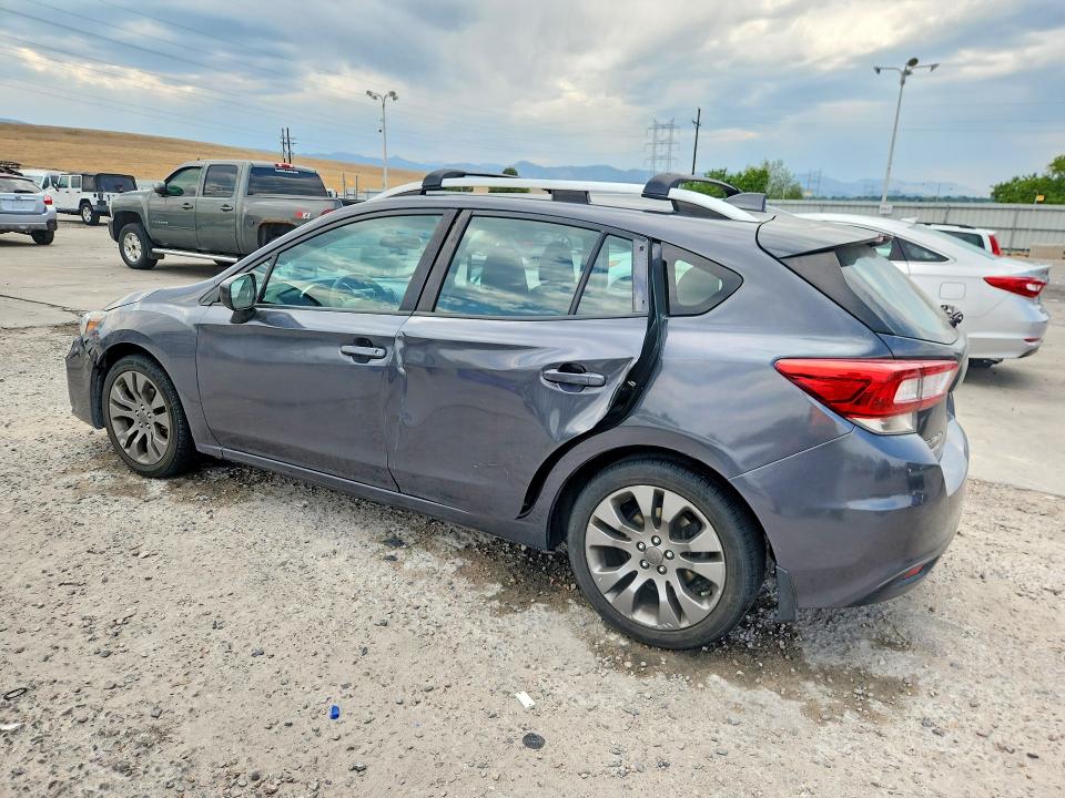 Продаж на аукціоні авто 2018 Subaru Impreza, vin: 4S3GTAB6XJ3719902, номер лоту: 64079336