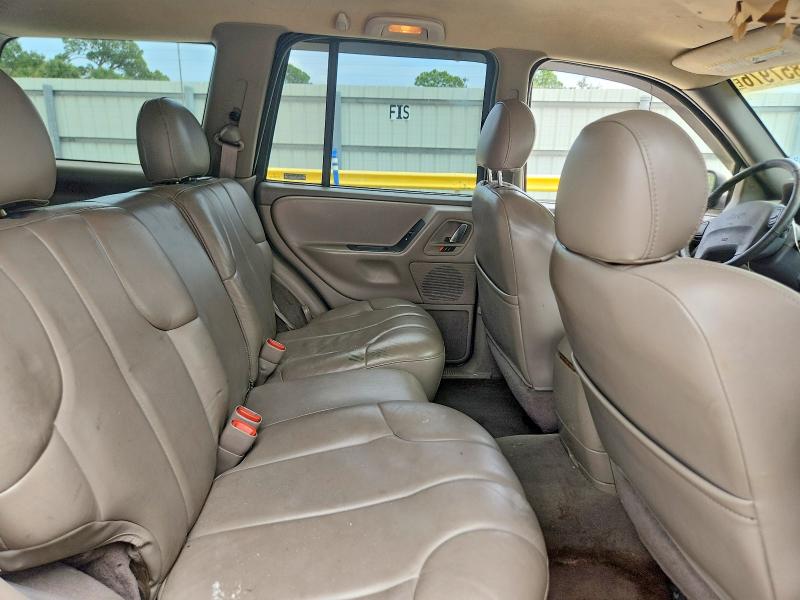 Aukcja sprzedaży 2000 Jeep Grand Cherokee, vin: 1J4GW48SXYC115431, numer aukcji: 63857976