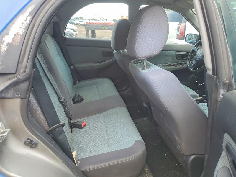 Продажа на аукционе авто 2005 Subaru Impreza, vin: JF1GG68515H816971, номер лота: 67019156