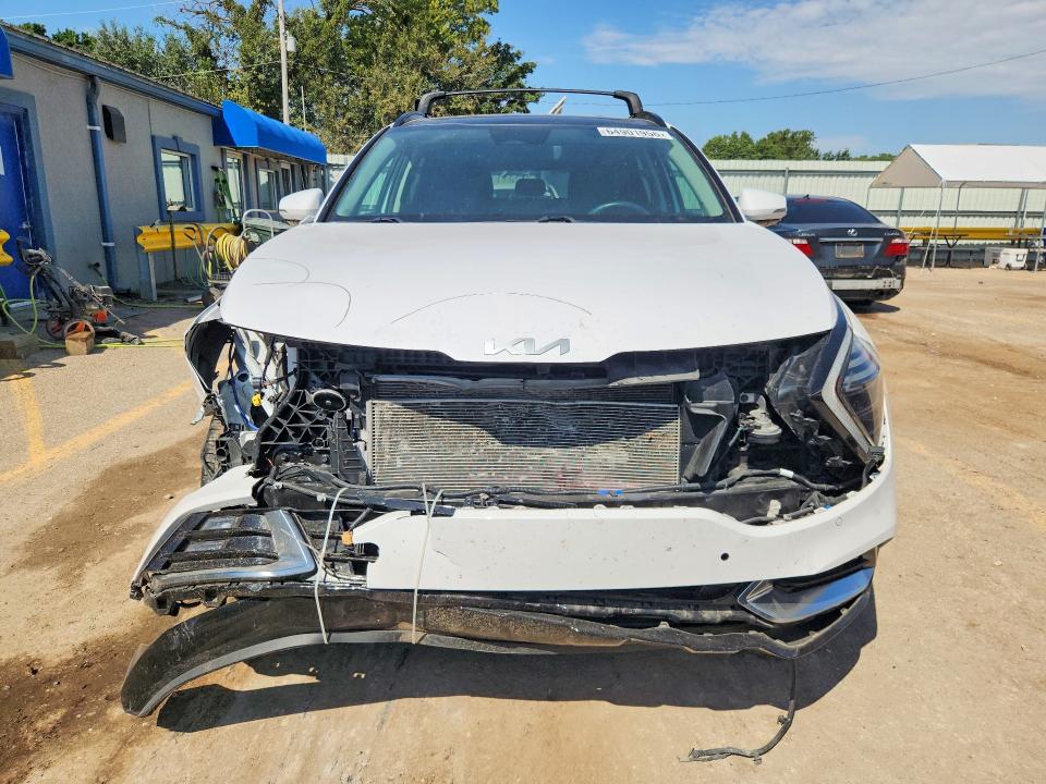 Продаж на аукціоні авто 2025 Kia Sportage, vin: 5XYK5CDF5SG245481, номер лоту: 64901956
